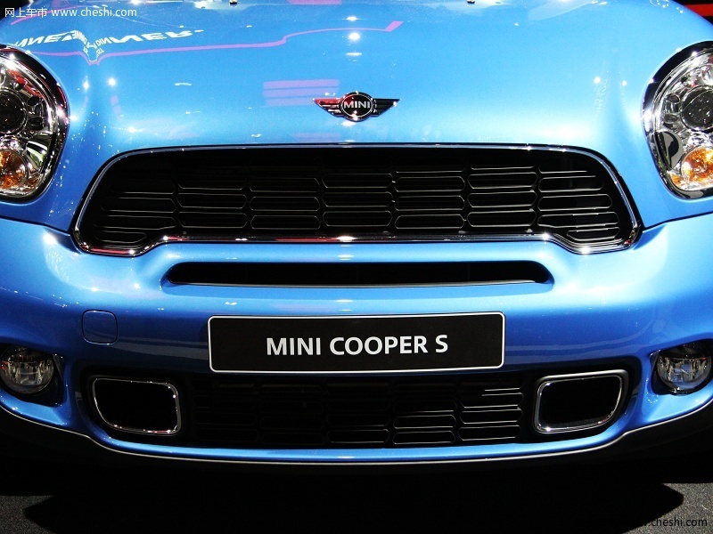 Cooper S