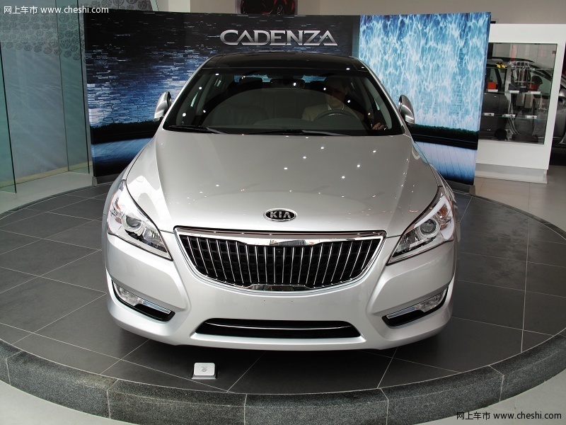 起亚(进口) CADENZA 外观