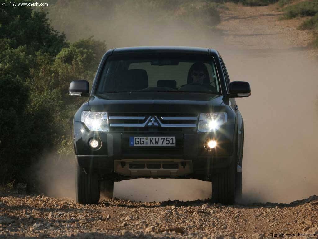 三菱(进口)+帕杰罗pajero