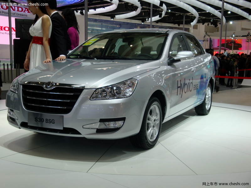风神S30 BSG