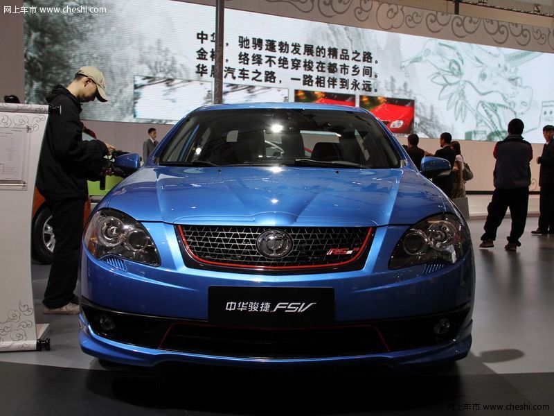骏捷fsv rs