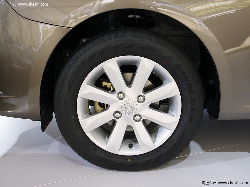 宝骏汽车 宝骏630 车展