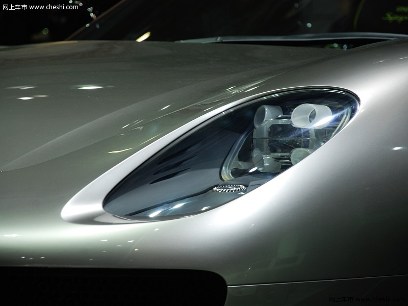 918概念车