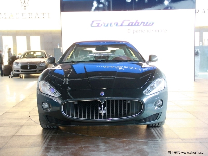 GranCabrio