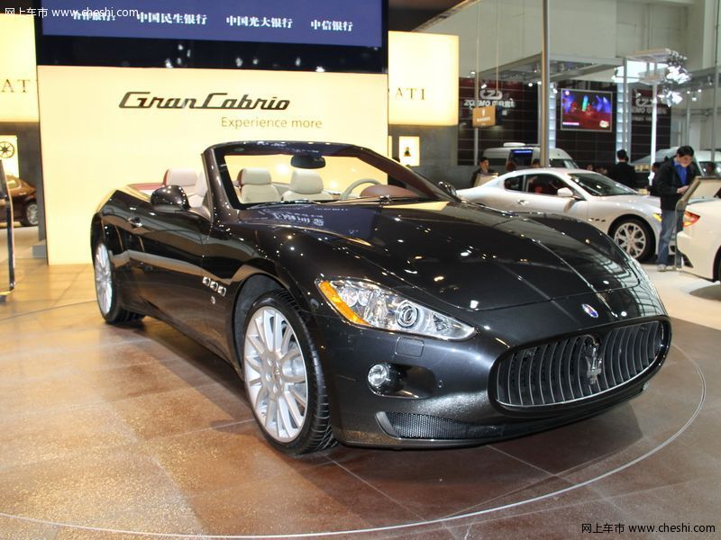 GranCabrio