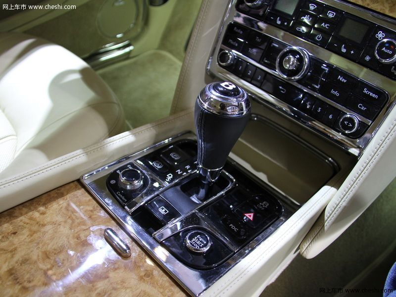 宾利 Mulsanne