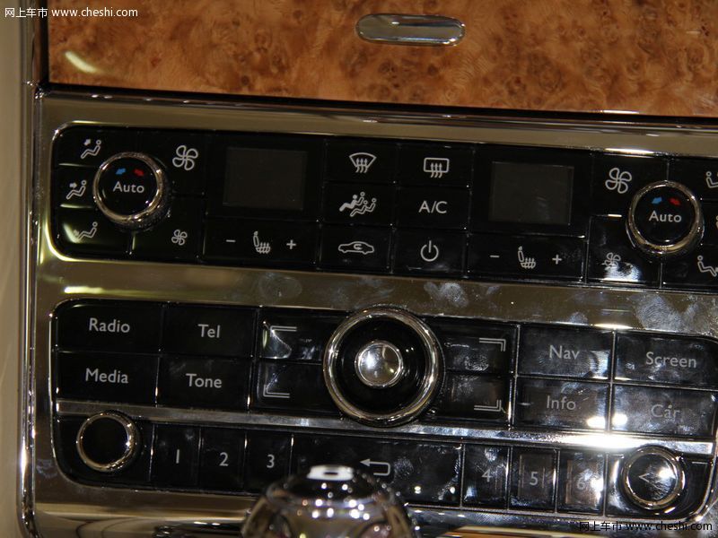 宾利 Mulsanne