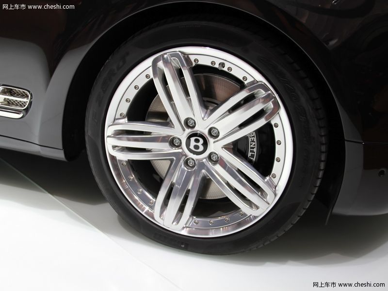 宾利 Mulsanne