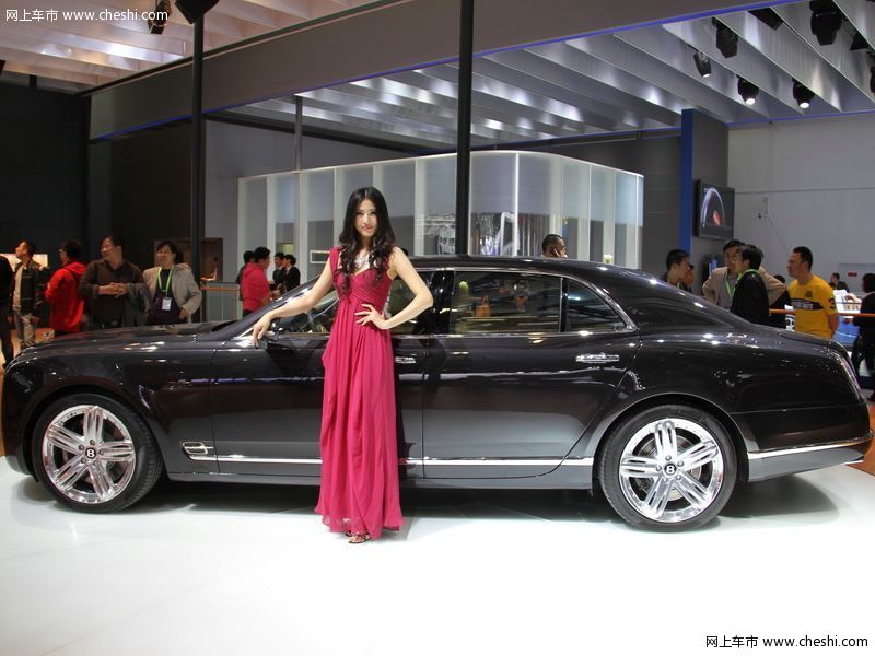 宾利Mulsanne