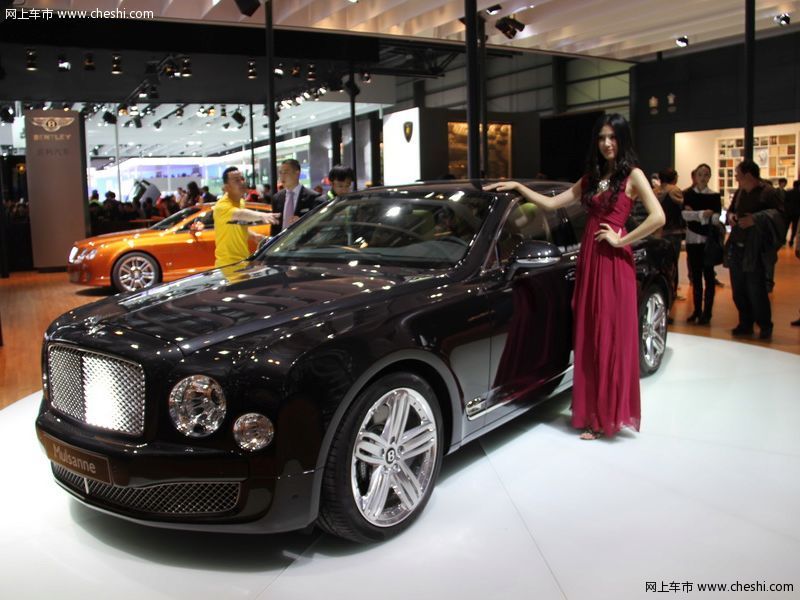 宾利Mulsanne