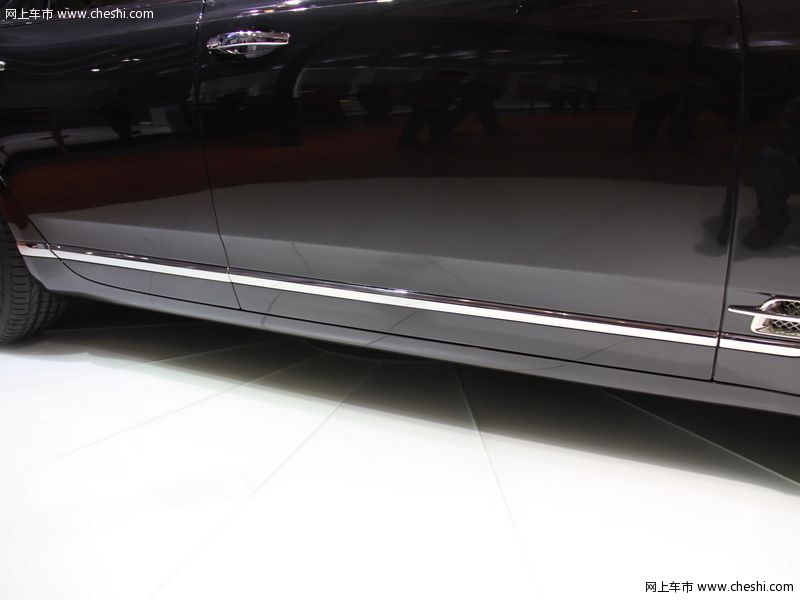 宾利Mulsanne