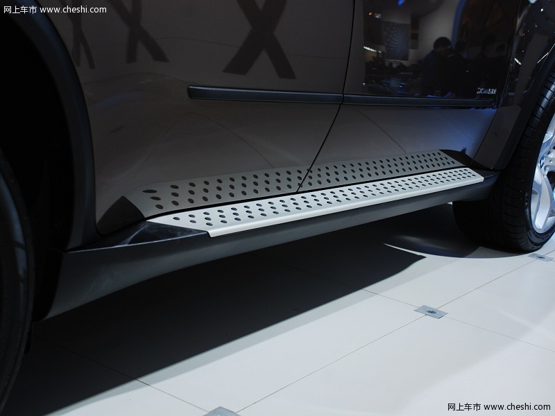 宝马新X5内饰