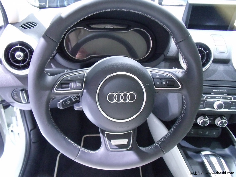 A1电动版 e-tron