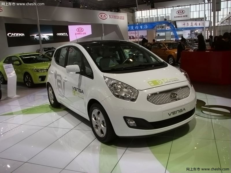 起亚(进口) 起亚Venga 外观