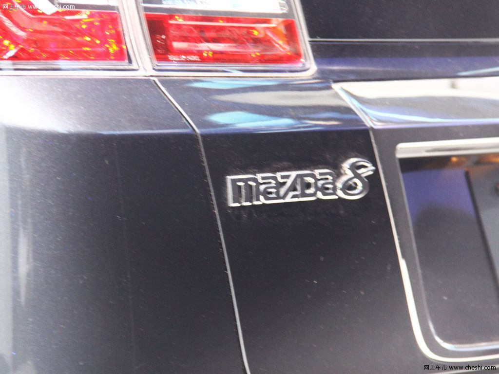 马自达(进口) 马自达8 车
