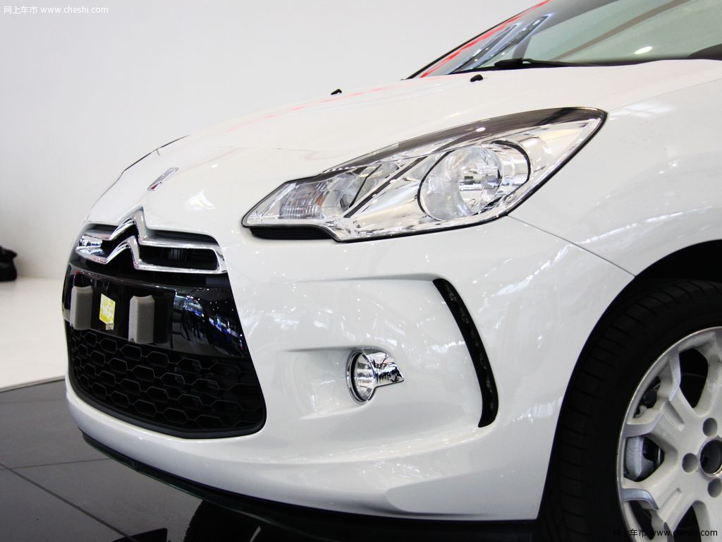 Ds3 车展