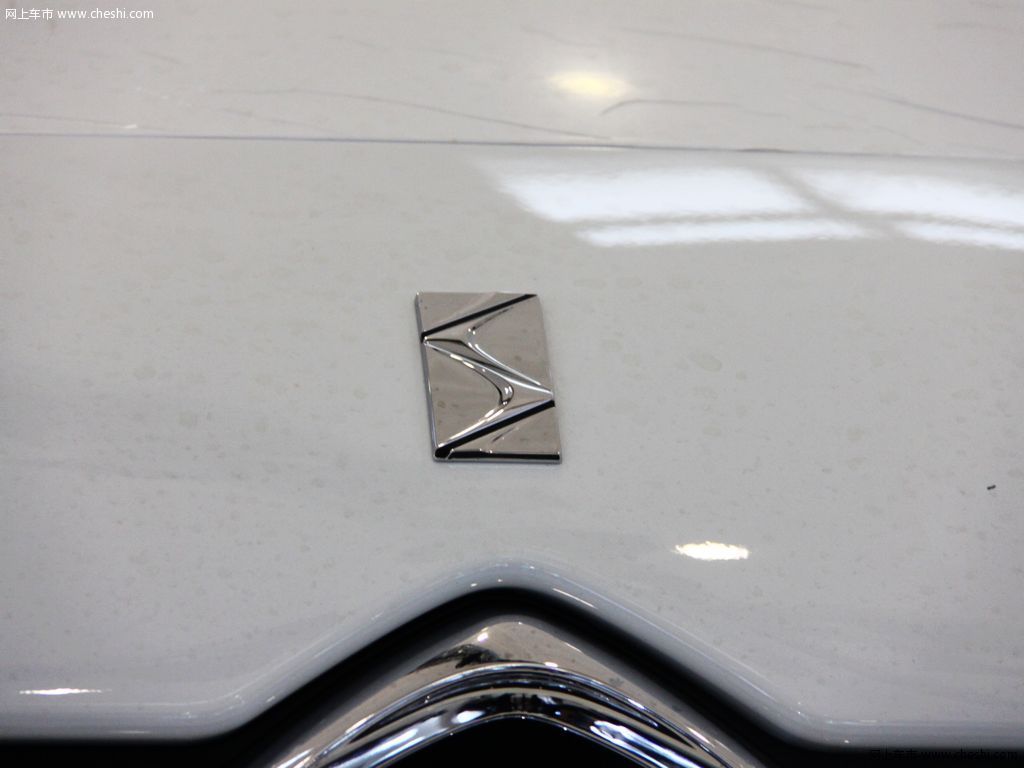 Ds3 车展