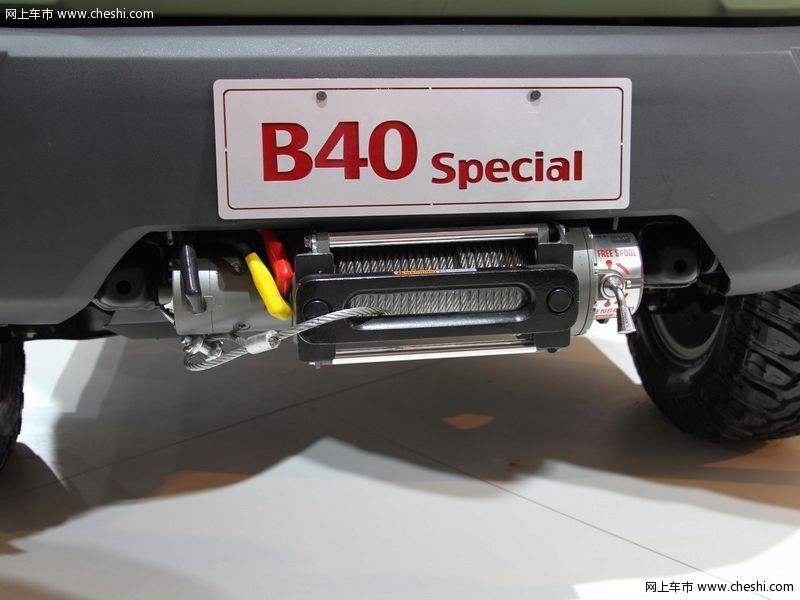 北汽B40 special