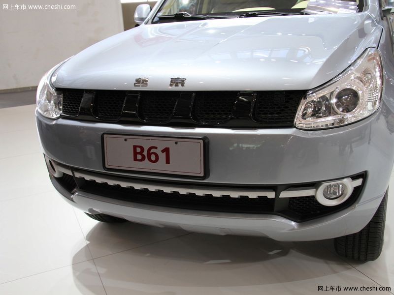 北汽B61