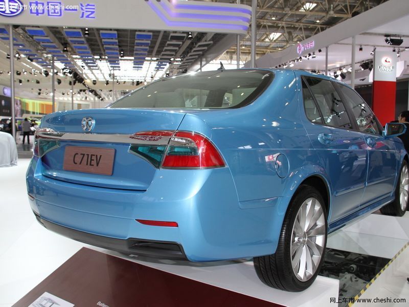 北汽C71EV
