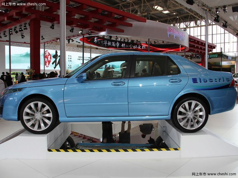 北汽C71EV