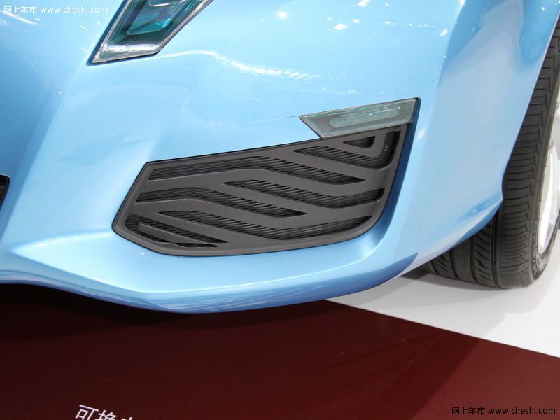 北汽C71EV