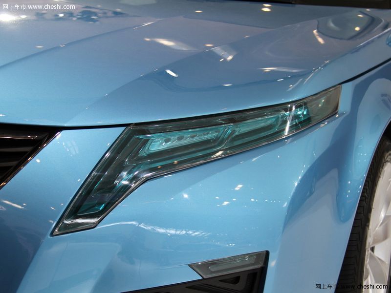 北汽C71EV