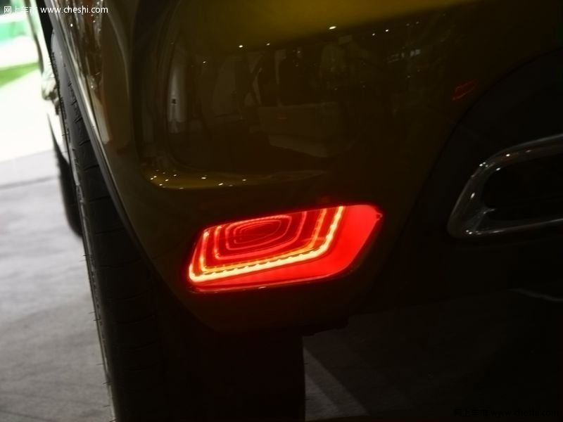 雪铁龙(进口) DS highrider概念车 外观