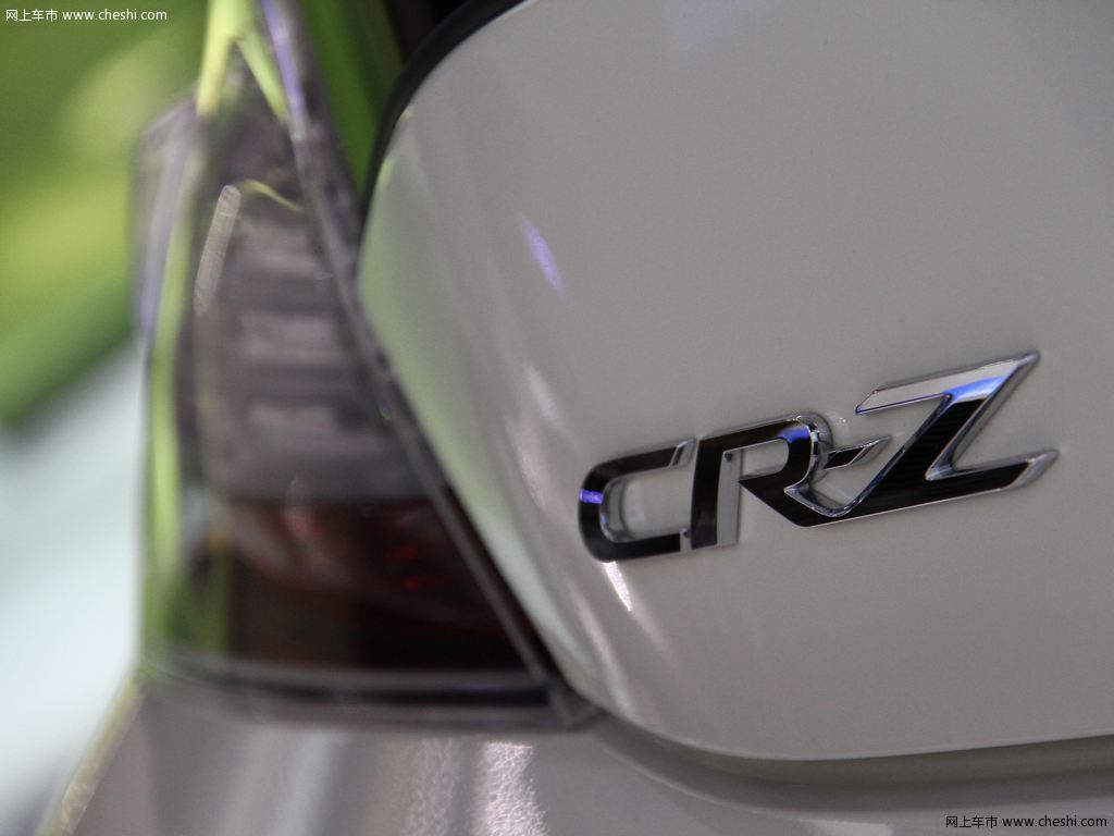 本田(进口) 本田CR-Z 车展