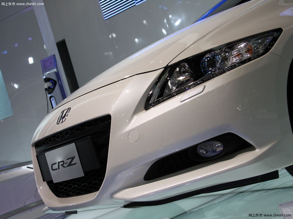 本田(进口) 本田CR-Z 车展