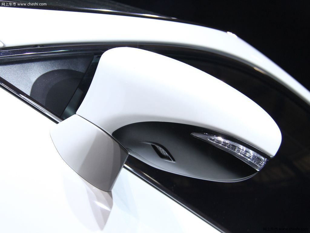 雷克萨斯(凌志) CT200h 车展