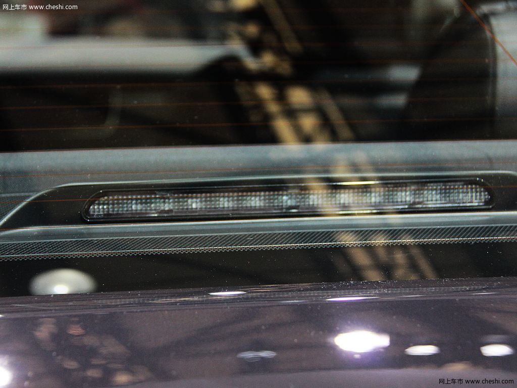 东风标致 508 车展