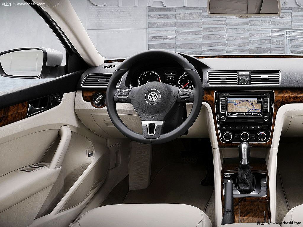 新PASSAT 效果图