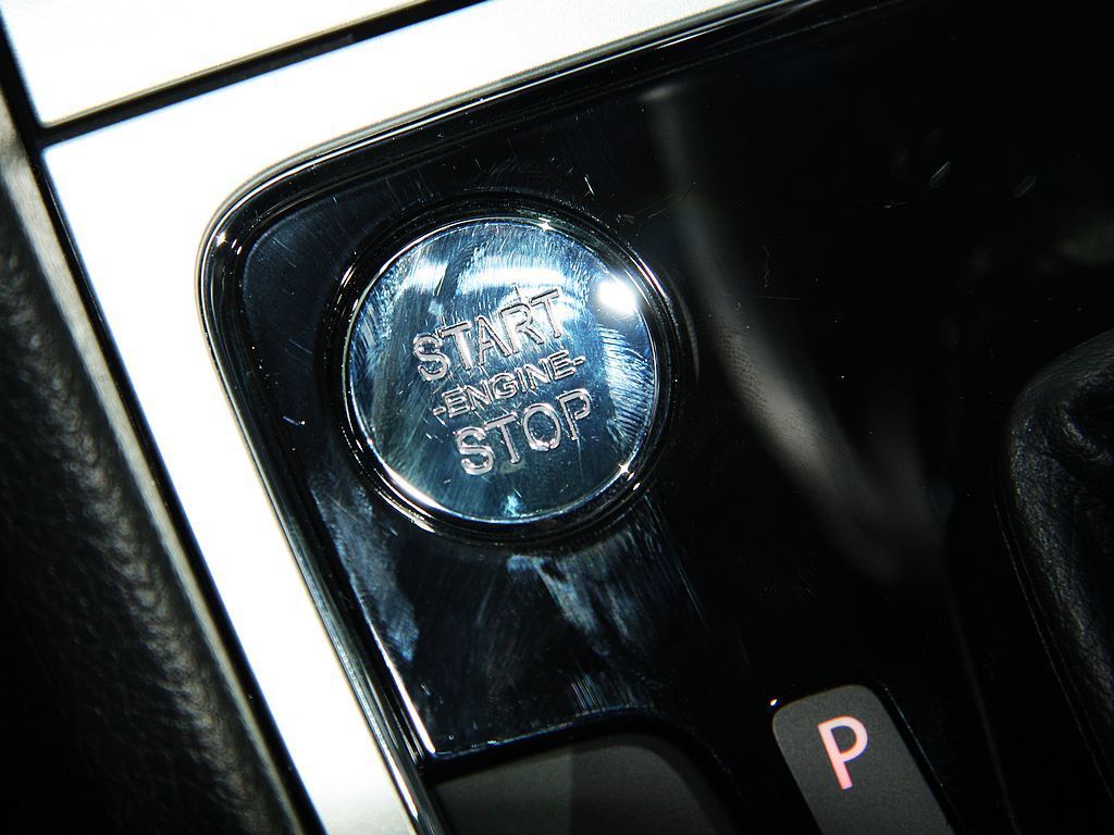 新PASSAT 2.0T 车展