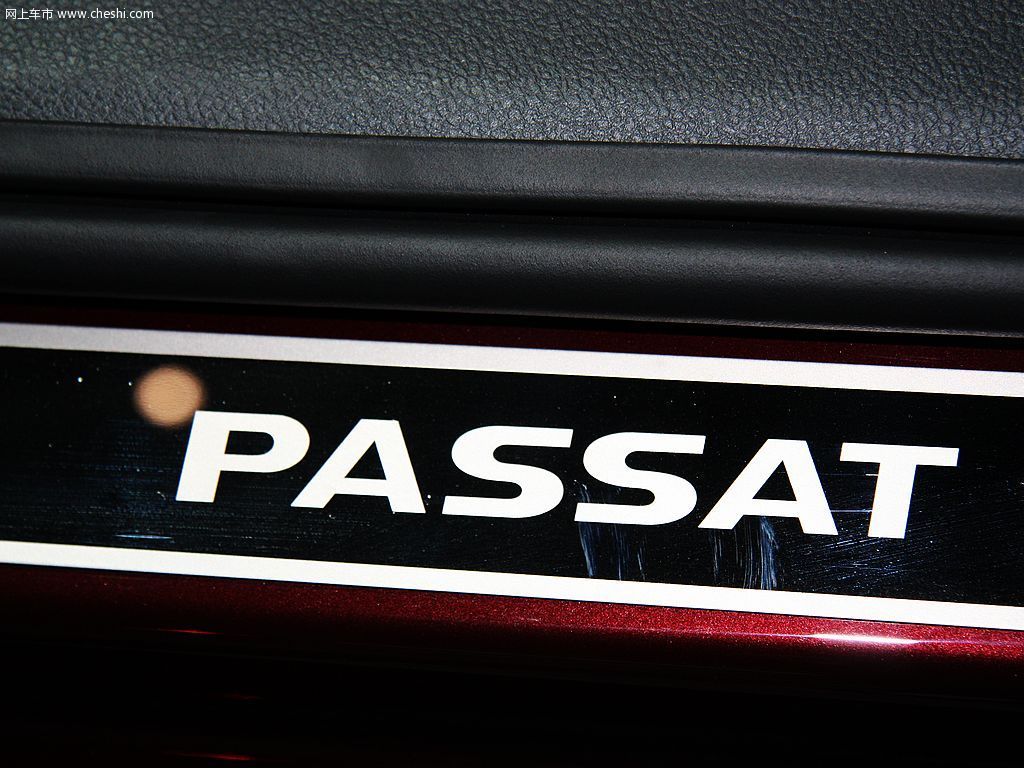 新PASSAT 2.0T 车展