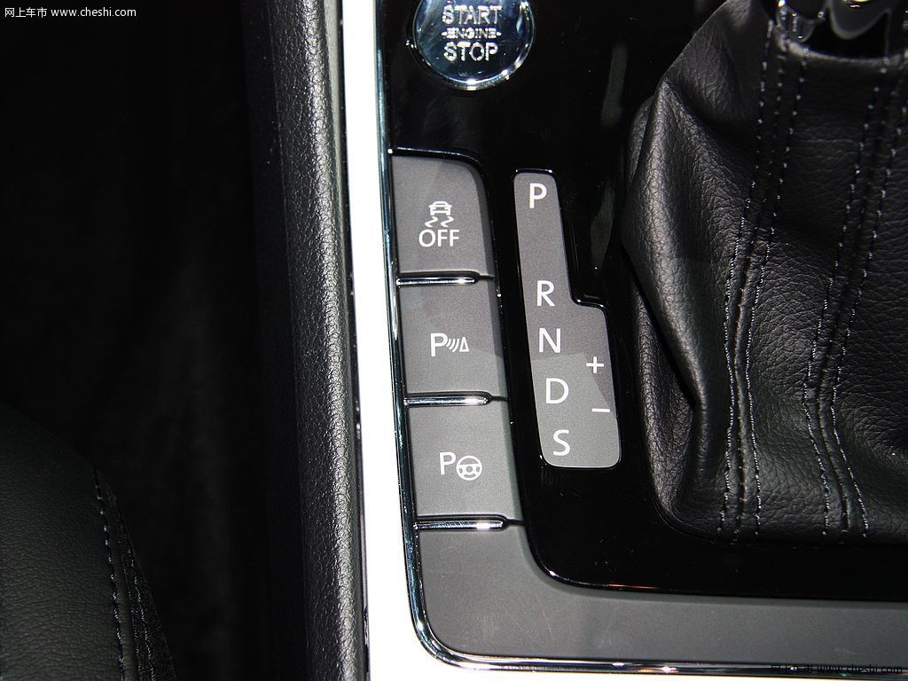 新PASSAT 2.0T 车展