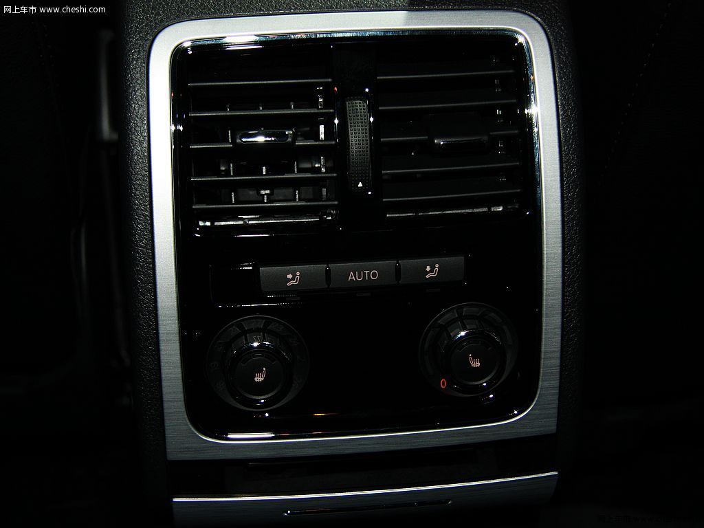新PASSAT 2.0T 车展