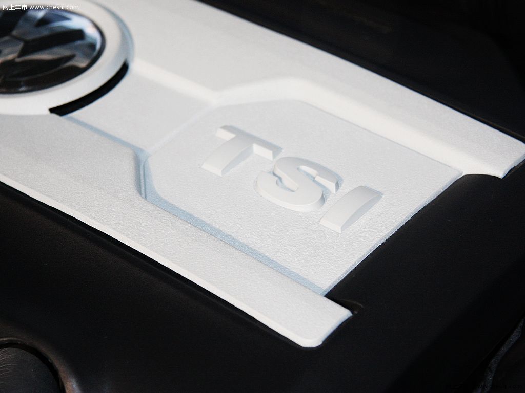 新PASSAT 2.0T 车展