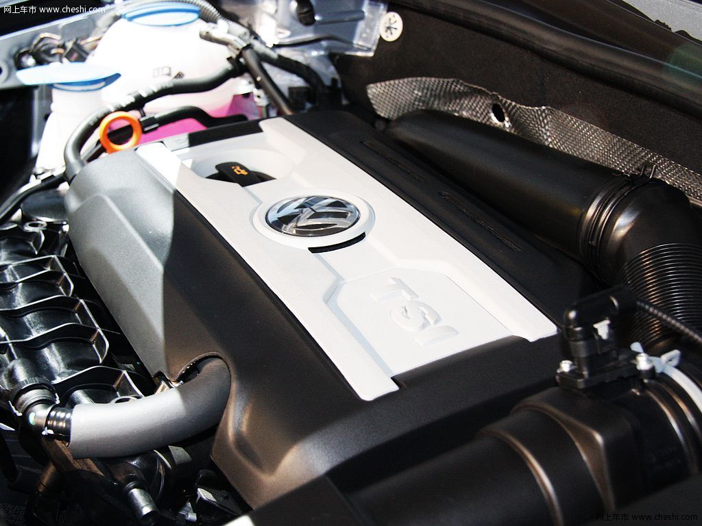 新PASSAT 2.0T 车展