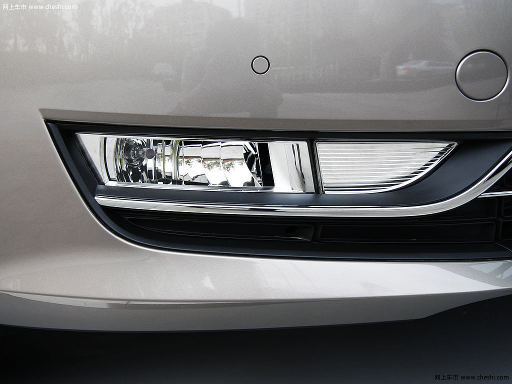 新PASSAT 2.0T 车展