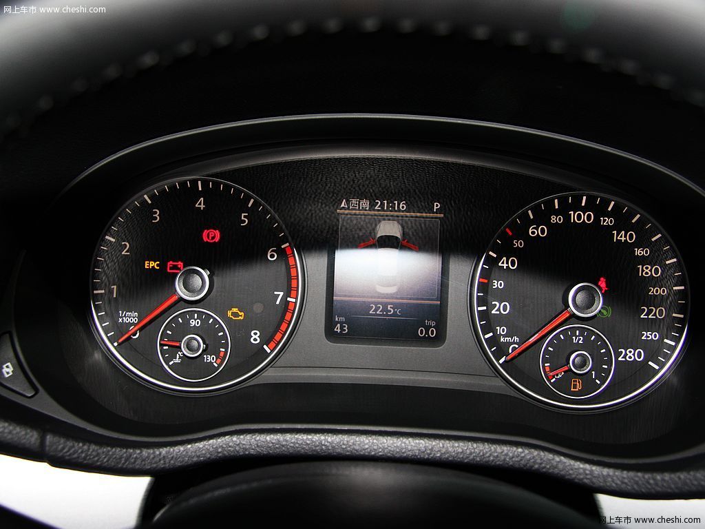 新PASSAT 2.0T 车展