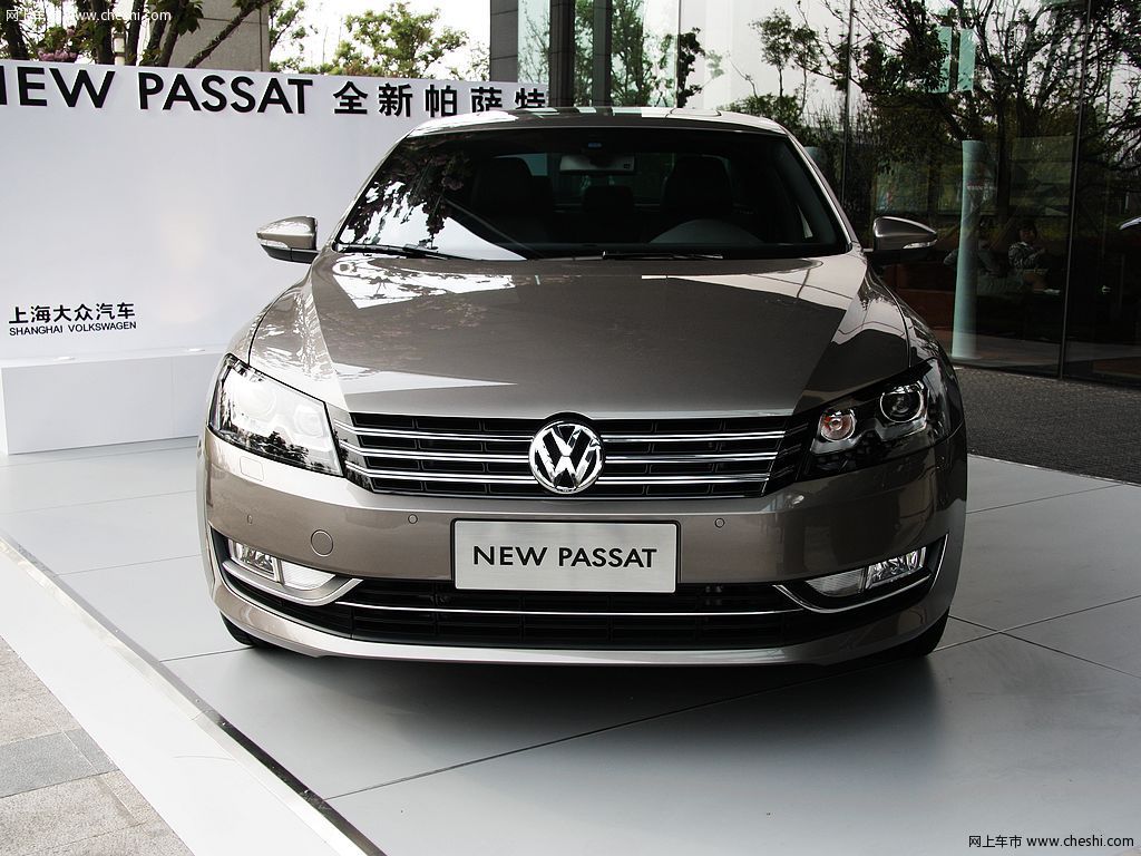 新PASSAT 2.0T 车展