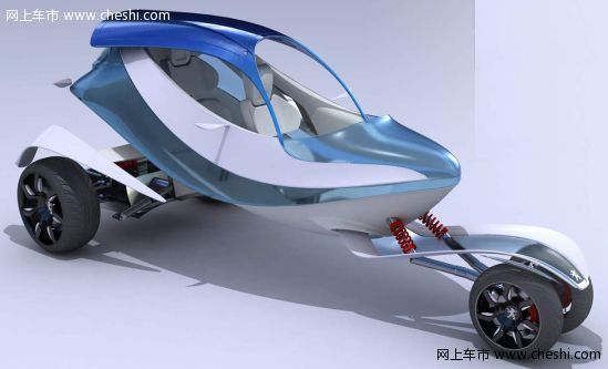 标致概念车