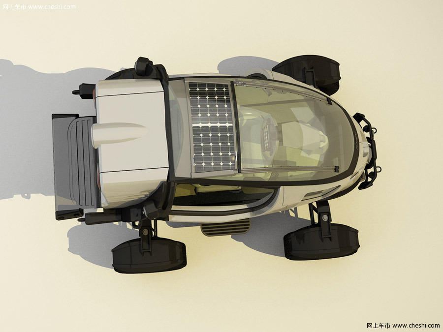 标致Capsule概念车