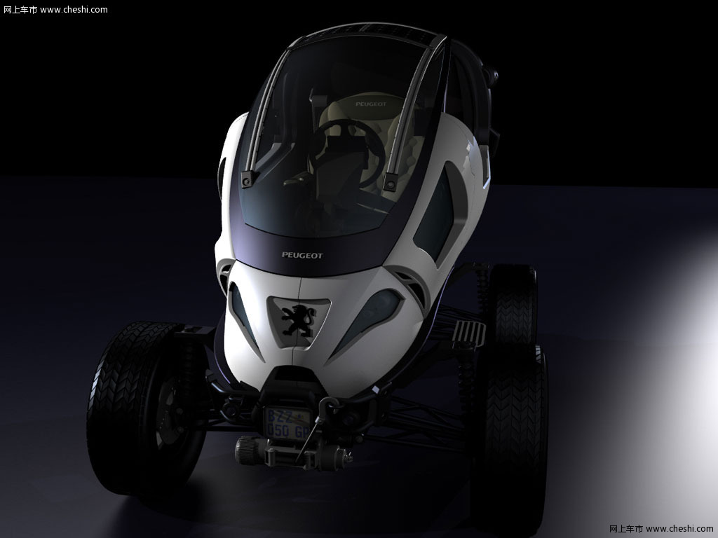 标致Capsule概念车