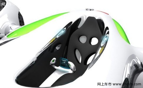 标致NJooy概念车