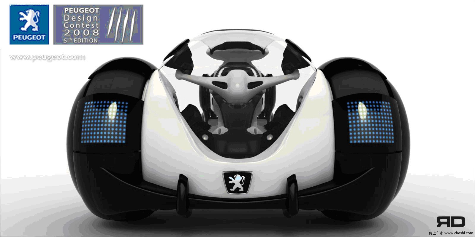 标致(进口) 607 文章配图