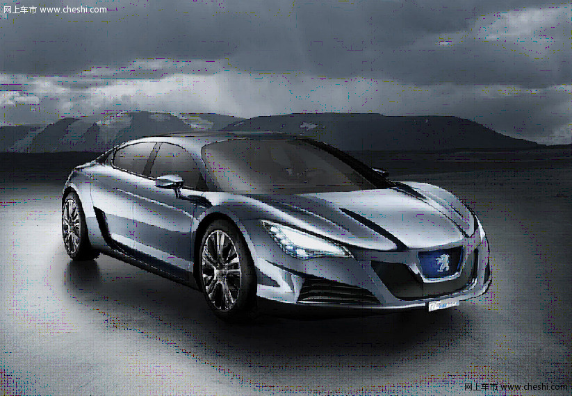 标致(进口) 607 文章配图