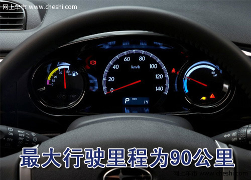 斯巴鲁电动车
