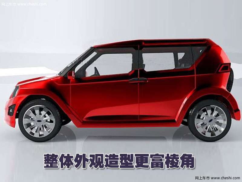 福特新款Model T